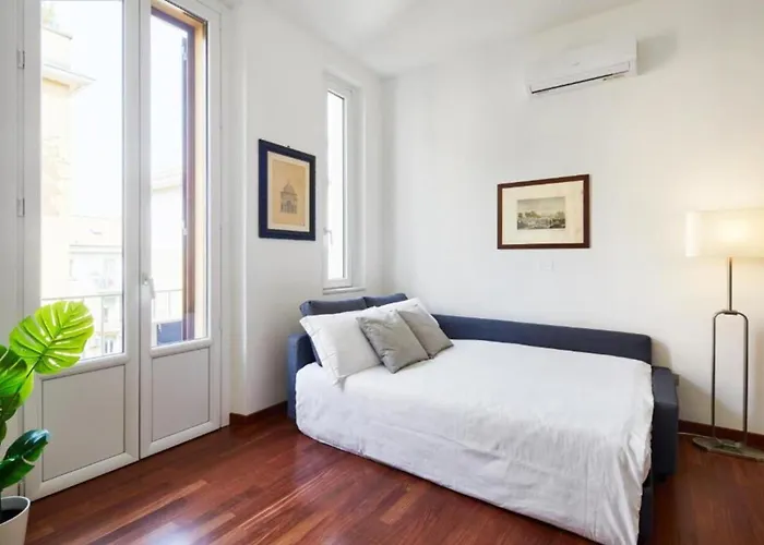 Luxury Fieramilano-duomo Wifi&netflix Milão