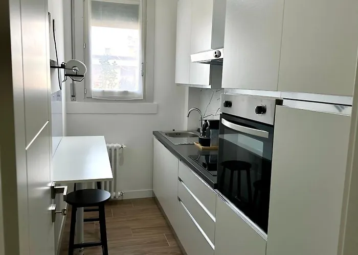 Apartamento Bicocca Modern *