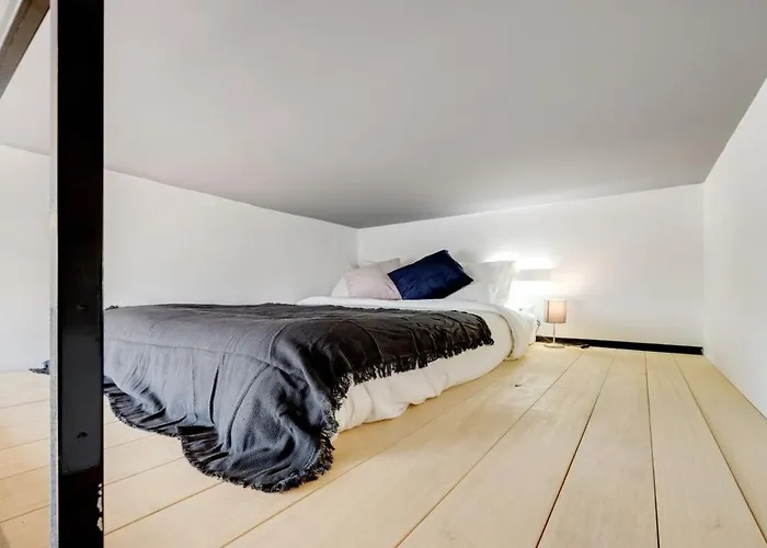 Homeby, Cozy Penthouse