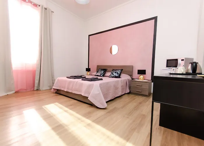 Alloggio in famiglia Pink Milano