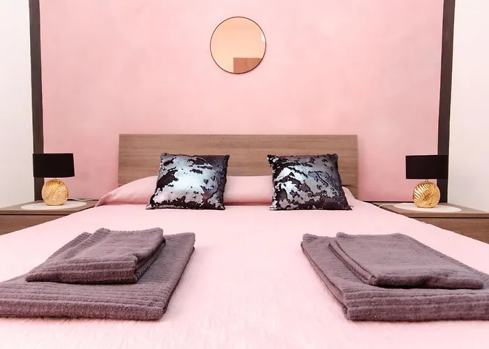 Alloggio in famiglia Pink