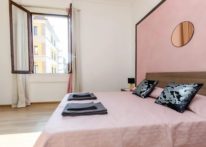 Pink Alloggio in famiglia Milano