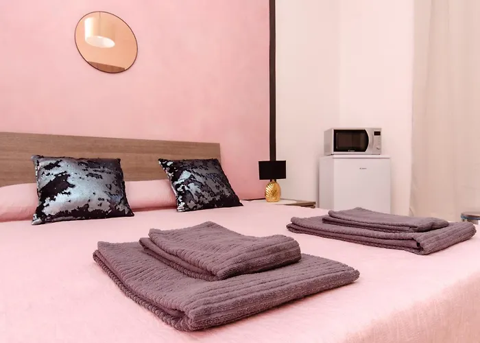 Alloggio in famiglia Pink