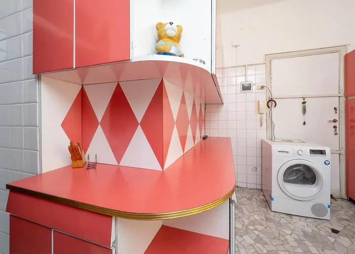 公寓 Da Enzo Centro