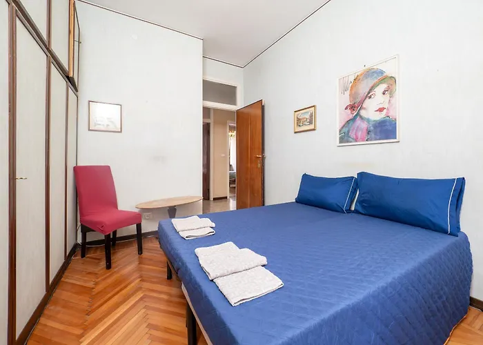 Da Enzo Centro 公寓 米兰