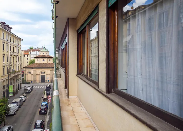 公寓 Da Enzo Centro