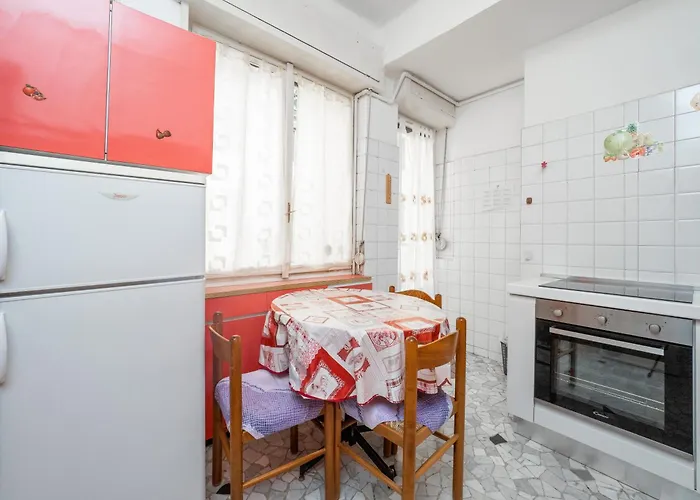 公寓 Da Enzo Centro 米兰