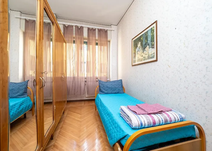 公寓 Da Enzo Centro *