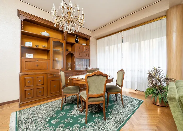 公寓 Da Enzo Centro *