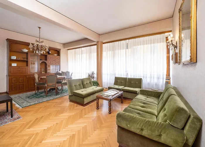 公寓 Da Enzo Centro 米兰