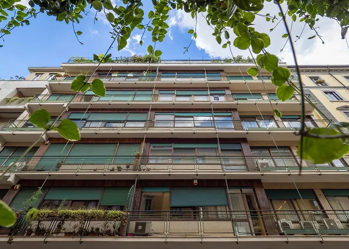 Da Enzo Centro 公寓 米兰