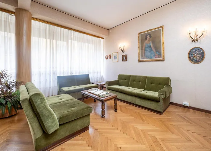 公寓 Da Enzo Centro