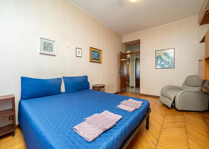 公寓 Da Enzo Centro 米兰