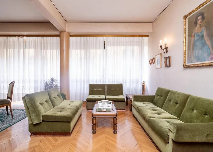 公寓 Da Enzo Centro 米兰