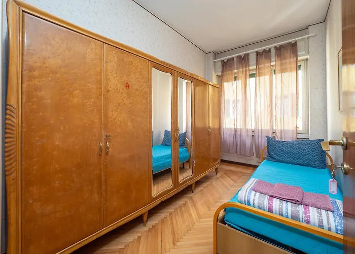 公寓 Da Enzo Centro