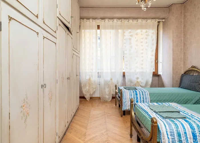 公寓 Da Enzo Centro *