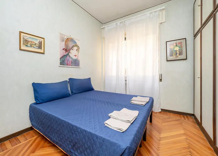 公寓 Da Enzo Centro *