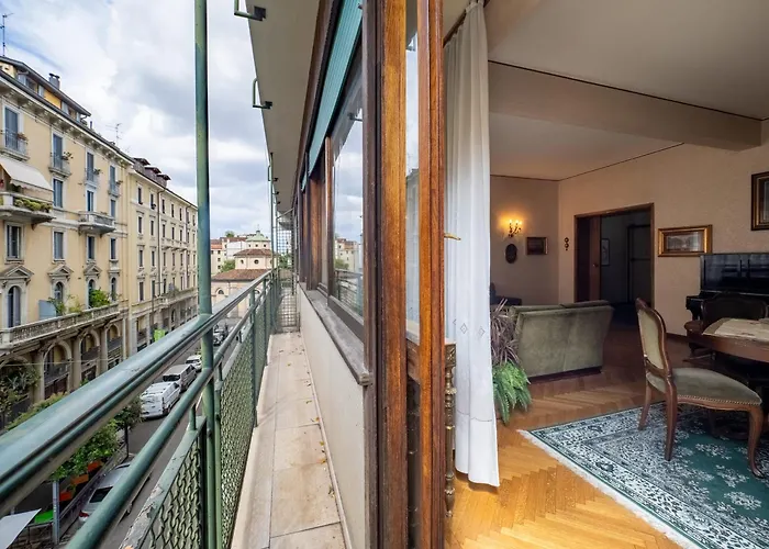 公寓 Da Enzo Centro *