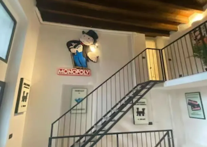 Appartement Monopoly *