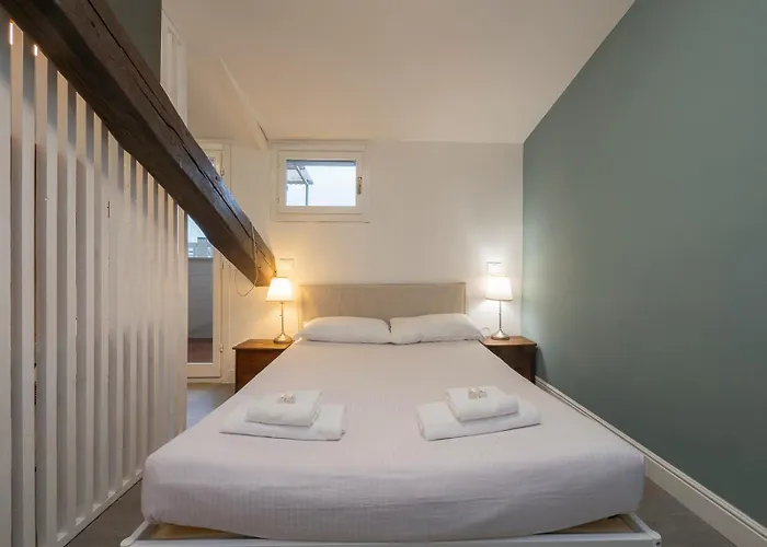 Appartement Xenia - Elegant Penthouse In Fiera Area *