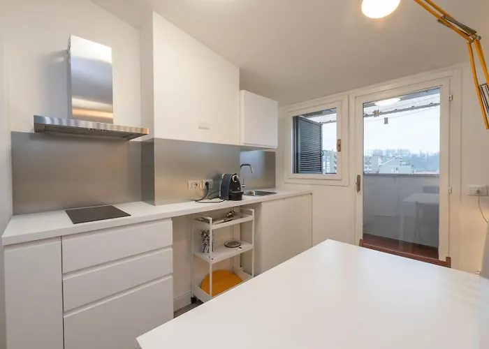 Appartement Xenia - Elegant Penthouse In Fiera Area
