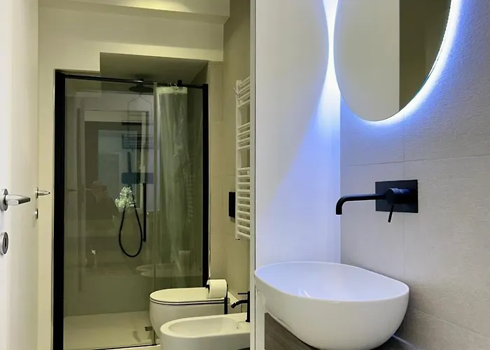 Kibilu Luxury With Terrace, Isola District And Near Garibaldi Station Apartment