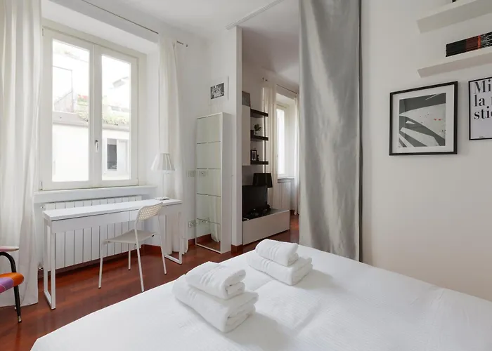 Lejlighed Guesthost - Porta Venezia M1 Cosy