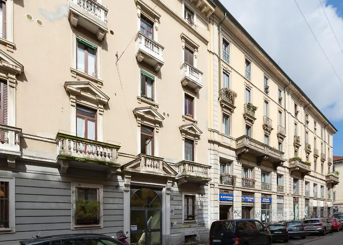 Guesthost - Porta Venezia M1 Cosy Lejlighed