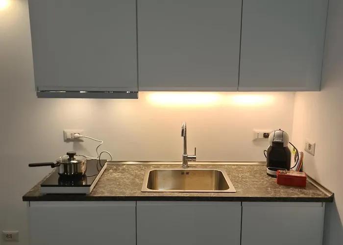 Bilocale Zona Marghera Appena Ristrutturato Apartmán