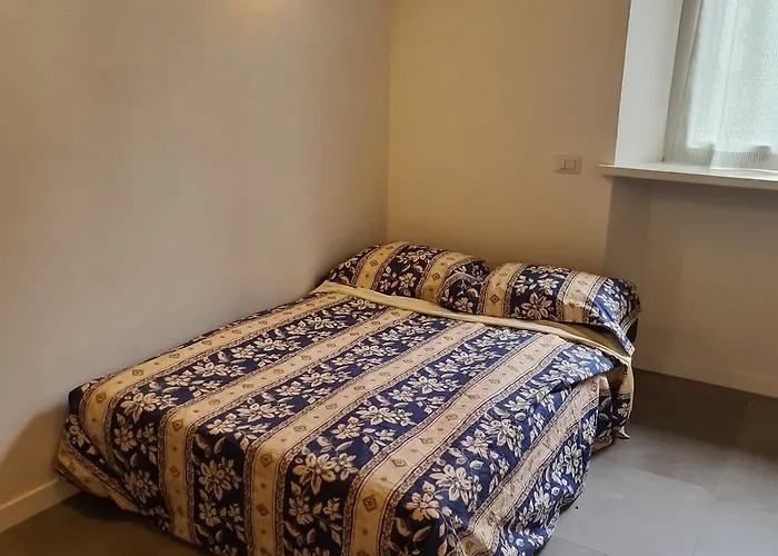 Bilocale Zona Marghera Appena Ristrutturato Apartmán Milán