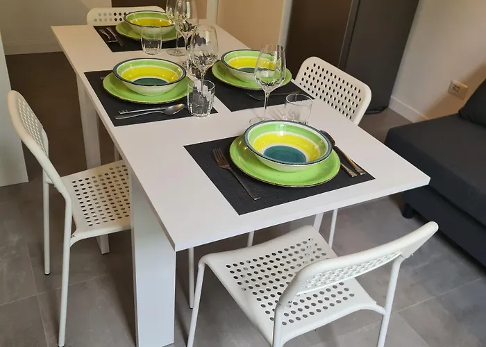 Bilocale Zona Marghera Appena Ristrutturato Apartmán Milán