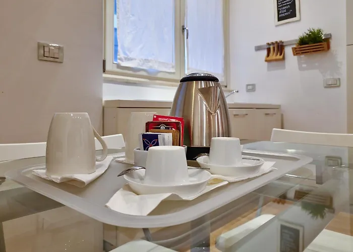 Santa Sofia Appartement *