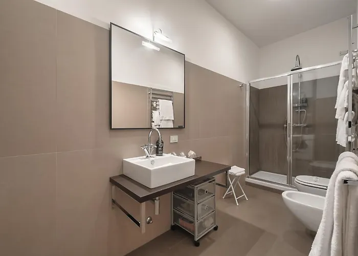 Appartement Santa Sofia *