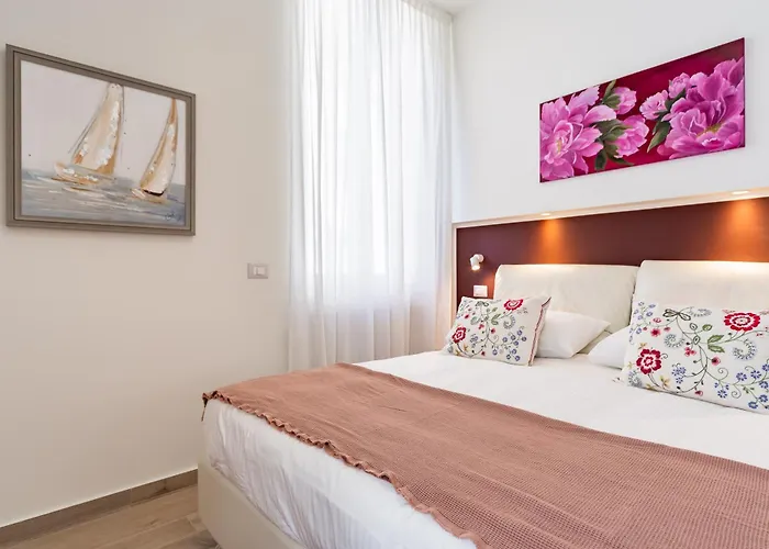 Apartament Elegante E Silenzioso- Luce Apt. Vt37 *