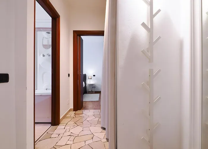 Apartman Primopiano - Governo Provvisorio Milánó