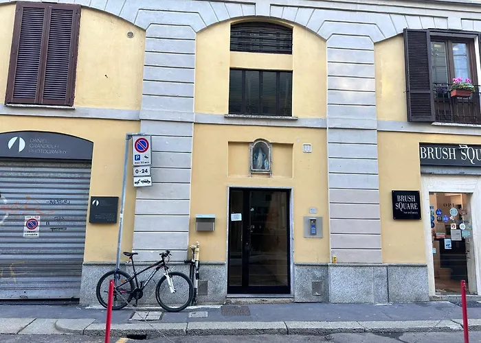 Appartement Prestige Boutique Homes-tortona & Navigli District *