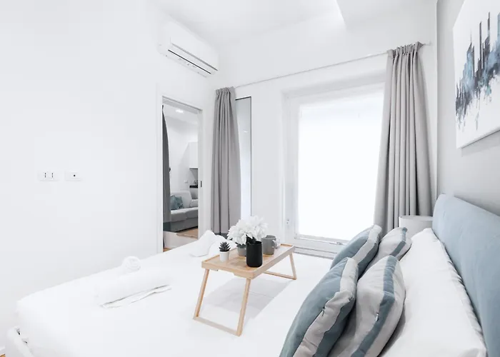 Easylife - - Meravigli 16 F3 - Duomo Milánó