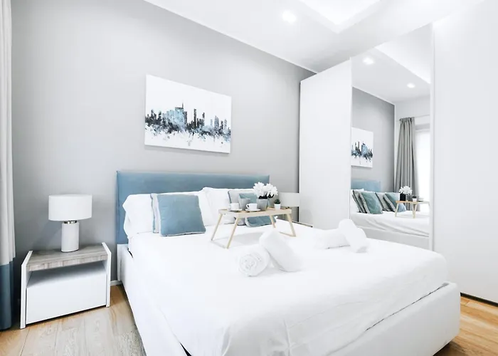 Easylife - - Meravigli 16 F3 - Duomo * Milánó