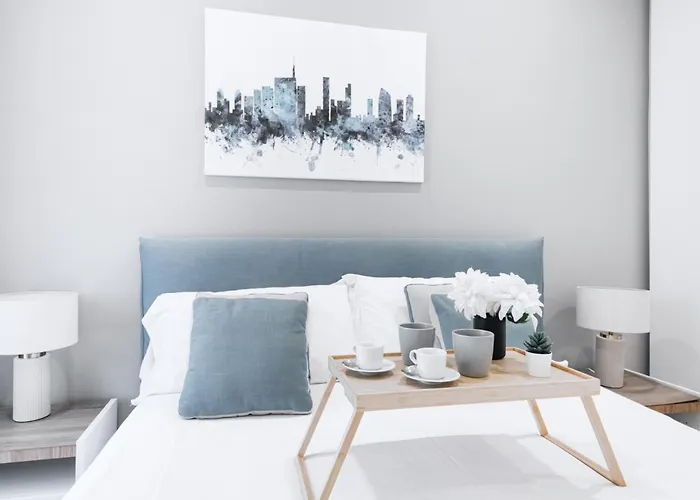 Apartman Easylife - - Meravigli 16 F3 - Duomo