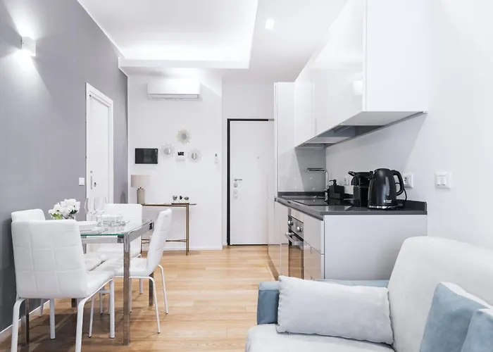 Easylife - - Meravigli 16 F3 - Duomo Apartman