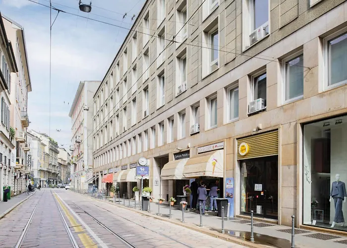 Apartman Easylife - - Meravigli 16 F3 - Duomo