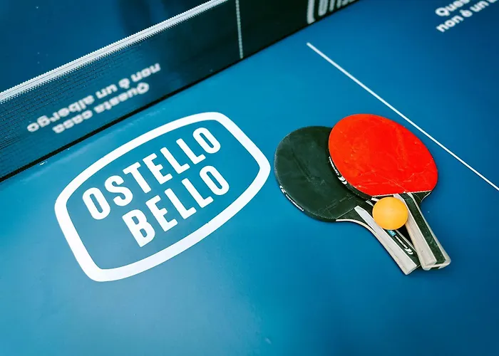 Hostel Ostello Bello Milano Centrale *