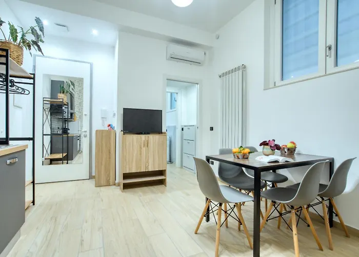 بيت ضيافة Italianflat - Subway