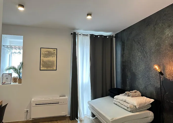 דירה Repetti Design - 10 Min To Centre & Airport *