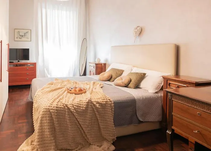 Апартаменты Residenza Castello Sforzesco - Милан