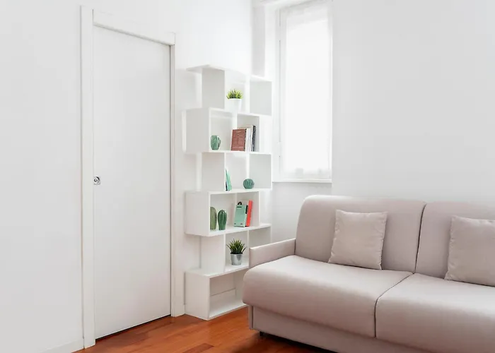 Apartmán New And Lovely Flat In Center Milán