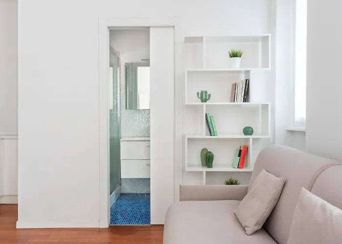 New And Lovely Flat In Center Milán