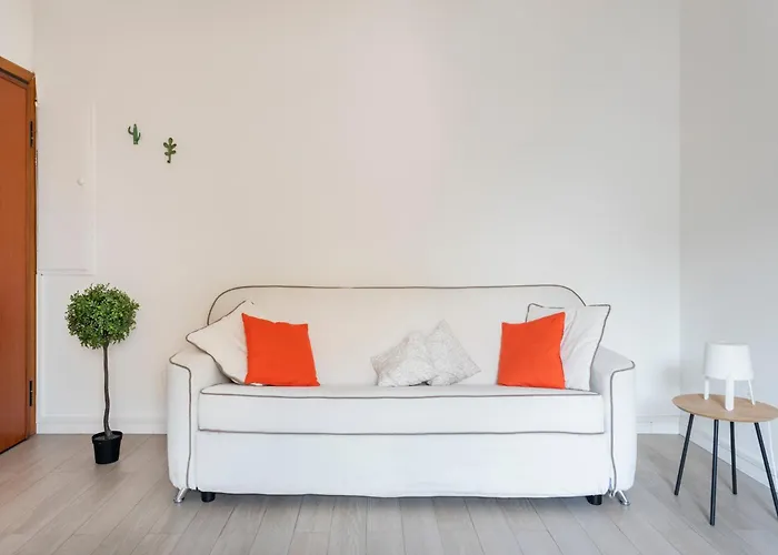 New! Charming & Pretty Flat In Center 公寓 米兰