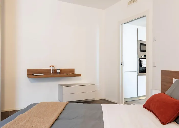 Brenta Flexyrent Lägenhet Milano
