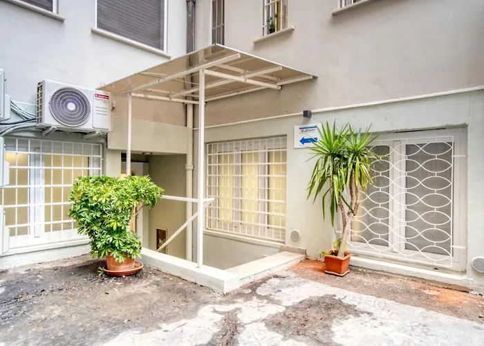 بيت ضيافة Italianflat - Subway 3*